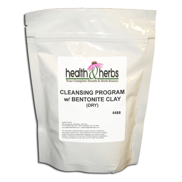 Cleansing Program-Bentonite Clay-Dry_alt