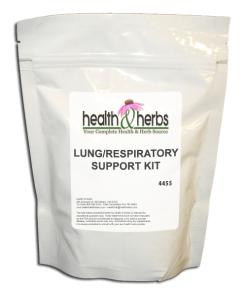 Lung/Respiratory Support Kit Alt